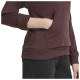 Adidas Γυναικείο φούτερ Essentials Small Logo French Terry Hoodie